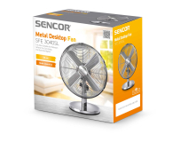 Sencor Wentylator SFE 3040SL - 1441624 - zdjęcie 1